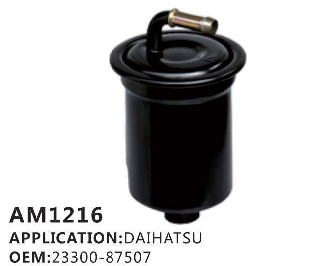 大發(fā)機(jī)油濾清器1216