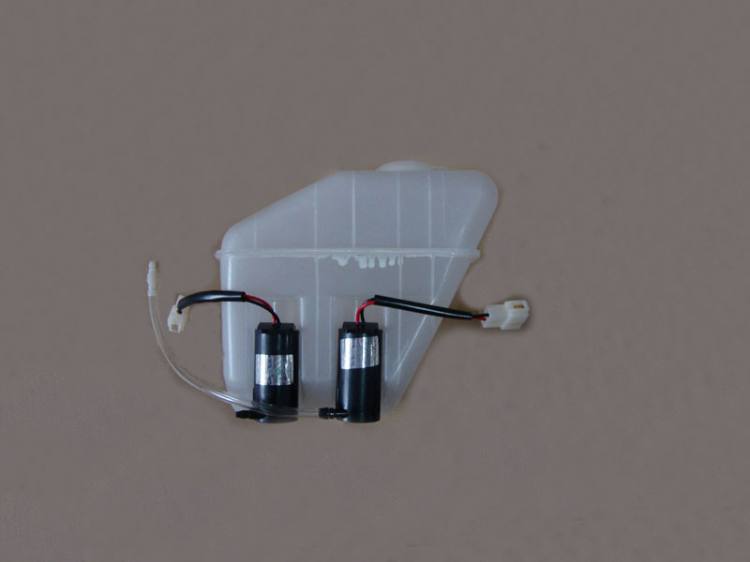 五菱之光雙機(jī)洗滌器