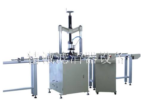 JCAS-110全自動轉盤式絲印機