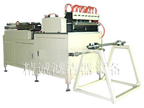 JCGT-600N 全自動環保濾芯拆紙生產線