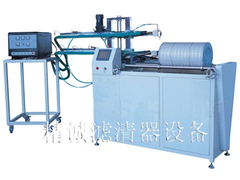 JCWS-950大空濾臥式折距注膠機