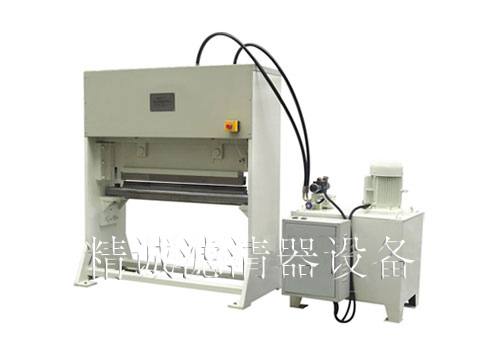 JCGB-1000大空濾外網鉤邊機