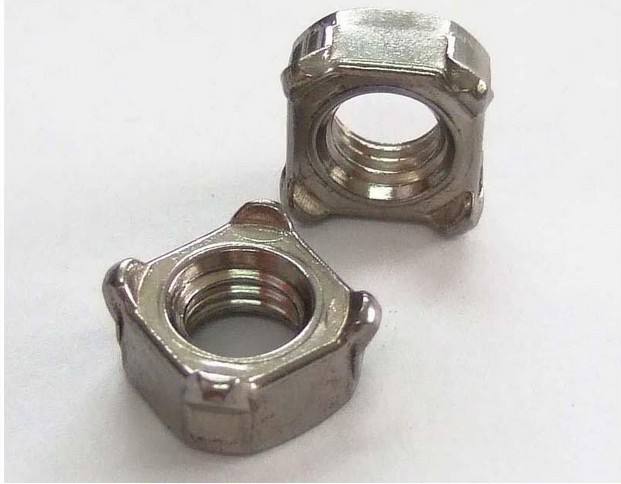 四方焊接螺母