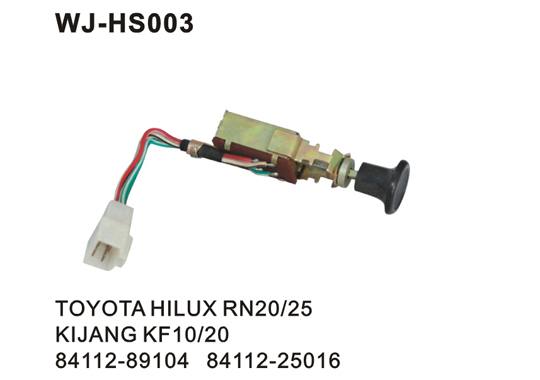 WJ-HS003拉檔開關