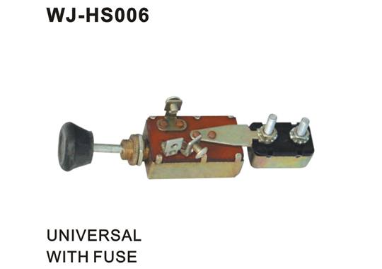 WJ-HS006拉檔開關