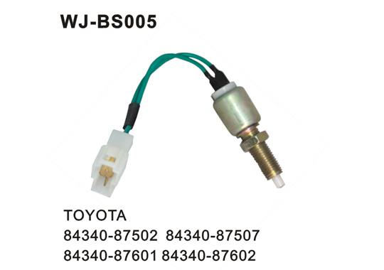 WJ-BS005剎車燈開關(guān)