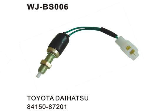 WJ-BS006剎車(chē)燈開(kāi)關(guān)