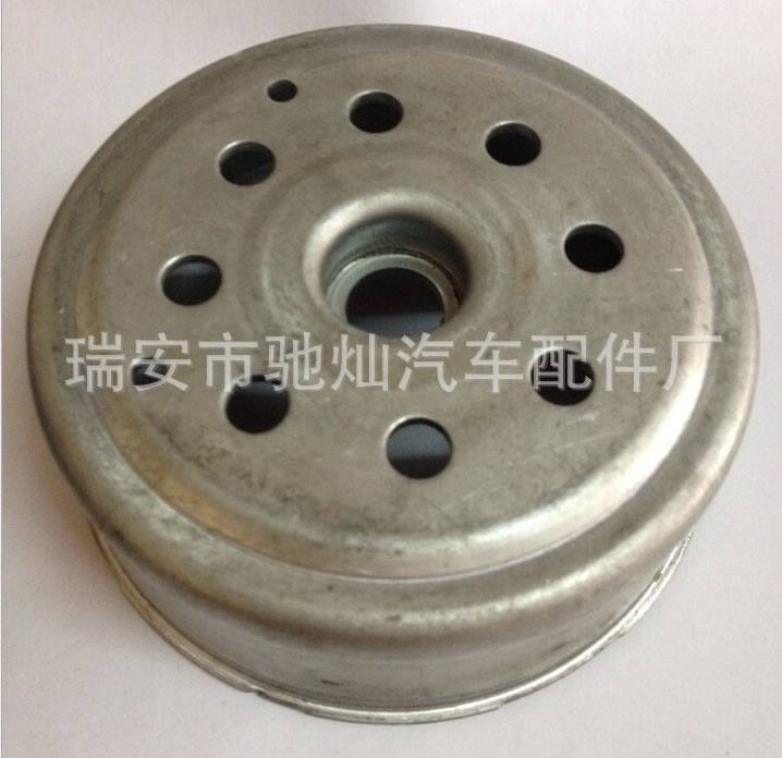 供應各類汽車電機外殼沖壓件、拉伸件CC-奧迪風扇機殼