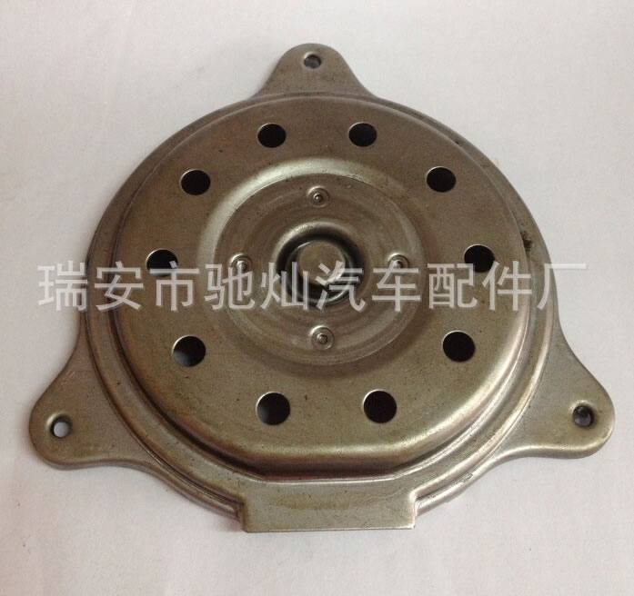 供應各類汽車配件電機外殼、端蓋CC-奧迪機殼后蓋