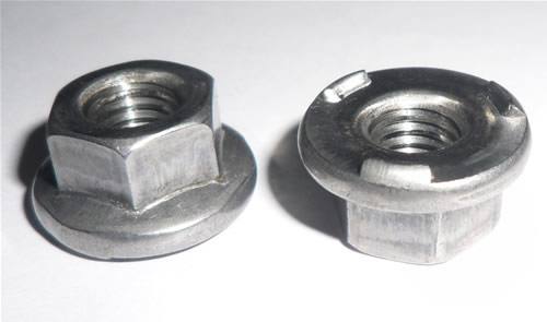 法蘭焊接螺母
