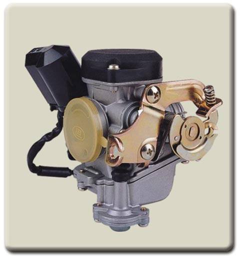 PD18J摩托車化油器