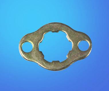 驅動鏈輪固定板