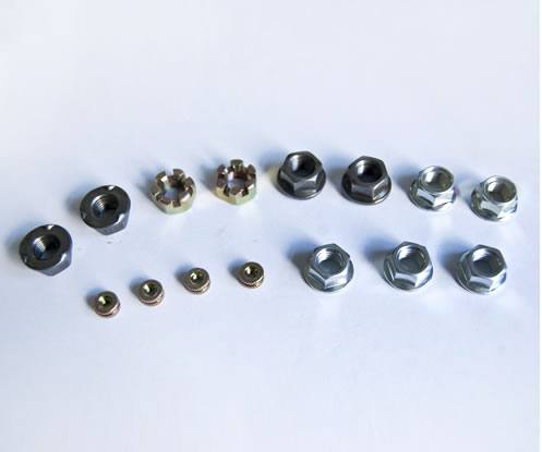 螺母  螺母類及焊接螺母類緊固件