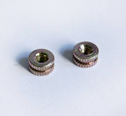 嵌件螺母  螺母類及焊接螺母類緊固件