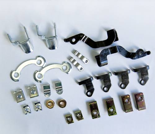 沖壓件及環(huán)箍