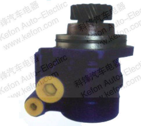 動力轉向油泵 濰柴WD615-67，杭發，6P125ZQ，斯太爾