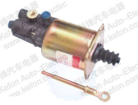 斯太爾王Φ90離合器助力缸