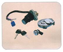 嘉陵150（150T） 套鎖