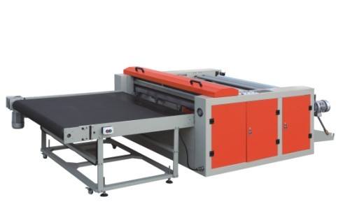 飛刀式底封制袋機