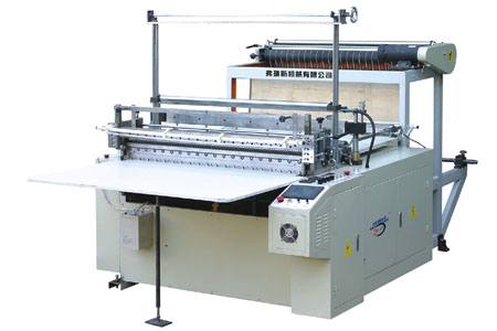 電腦控制加寬底封制袋機(jī)