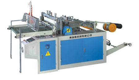 電腦控制無拉力型底封制袋機(jī)