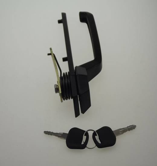 供應一款通用發動機用ABS材料外把手