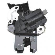 奧迪A6L 邁騰，速騰AUDI 尾箱鎖 后備箱鎖 汽車行李箱鎖 汽車鎖塊