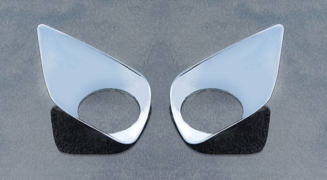 2013款RAV4前霧燈框