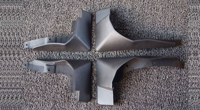 2013款RAV4擋泥板（原廠）