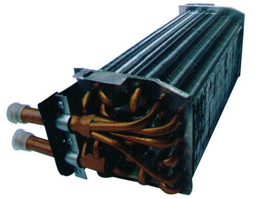 暖風機水箱 32排銅管