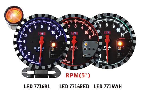 LED 7716汽車儀表