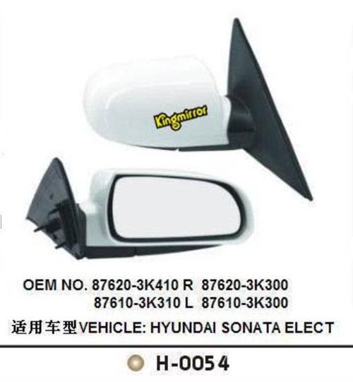 HYUNDAI H-0054現代車鏡