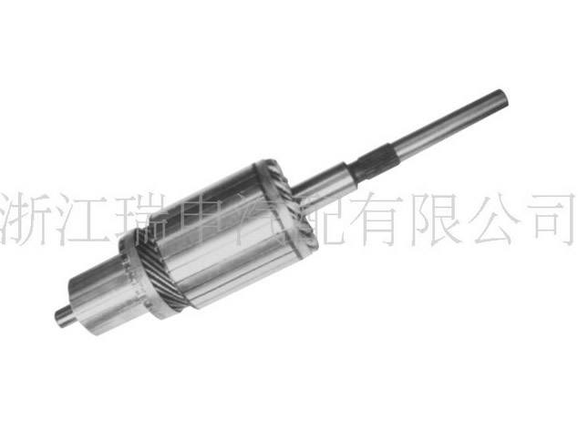 供應起動機 馬達配件