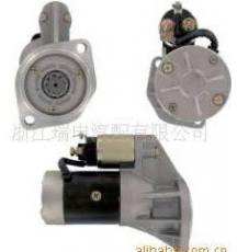 供應(yīng)五十鈴起動機 馬達