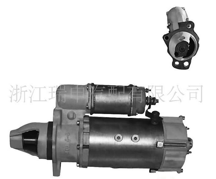 供應(yīng)起動機 馬達(RUSSIA)