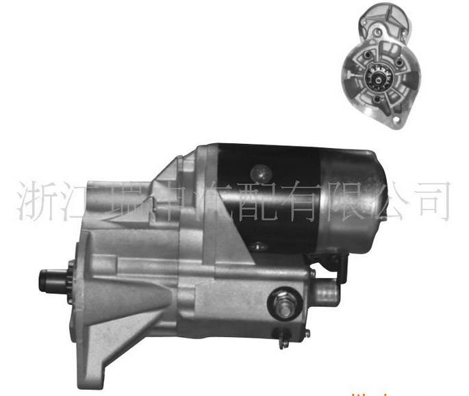 供應(yīng)電裝起動(dòng)機(jī) 馬達(dá)(NIPPONDENSO)
