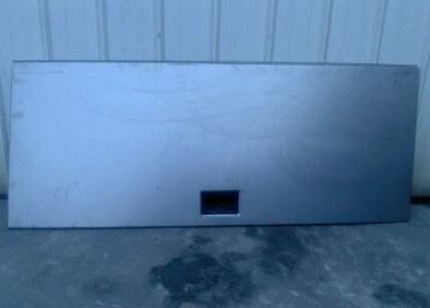 大中巴客車FZ6760后行李艙外板小