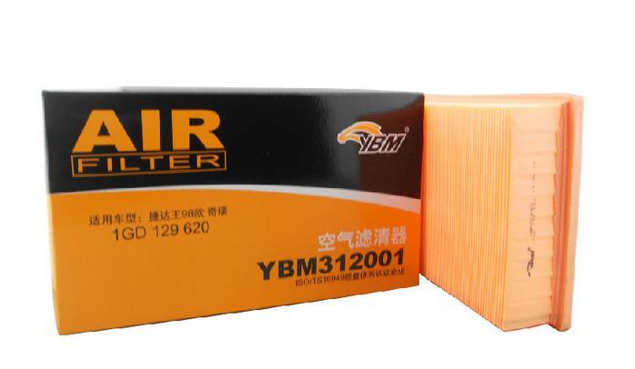 供應招商/代工 捷達王98款 奇瑞 原廠空氣濾清器