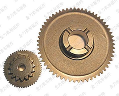 HL-009 CG150超越離合器齒輪