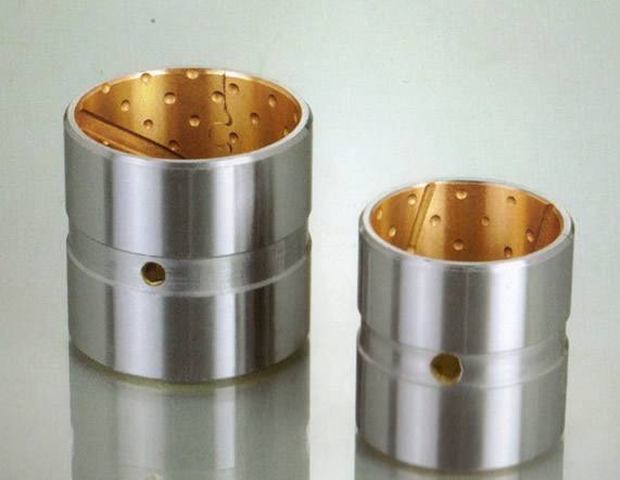 廠家直銷質(zhì)量好滑動襯套、復(fù)合襯套、無油襯套 金屬襯套