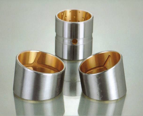 廠家直銷滑動(dòng)襯套、復(fù)合襯套、無(wú)油襯套 金屬襯套