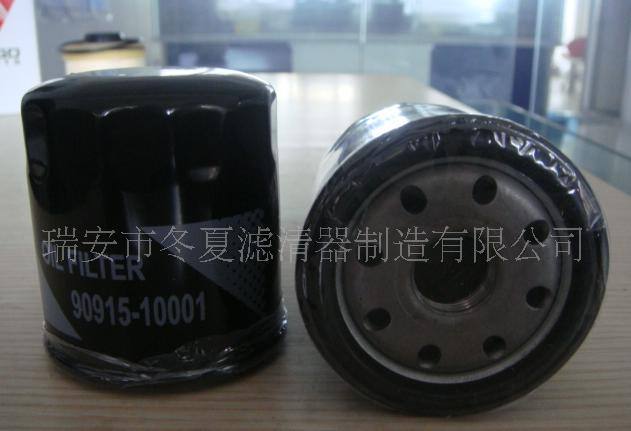 90915-10001 機油濾清器