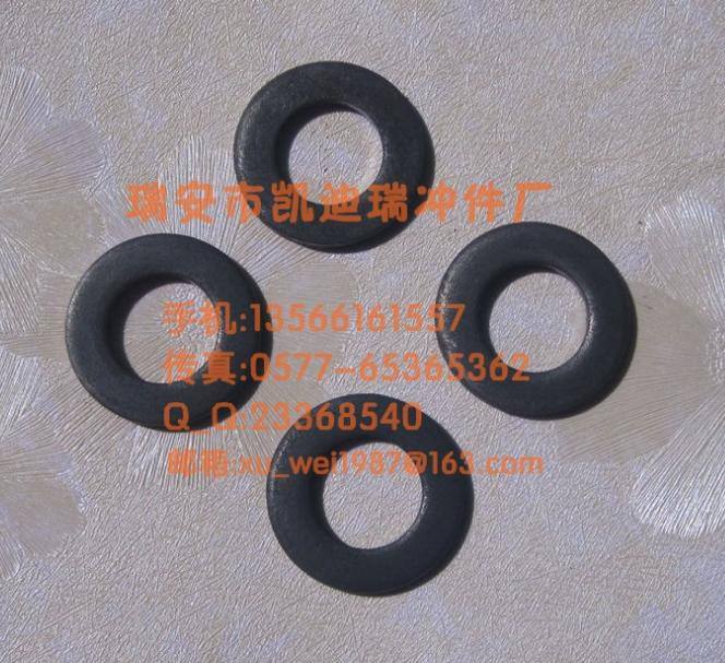 直銷各種規格平墊、墊圈