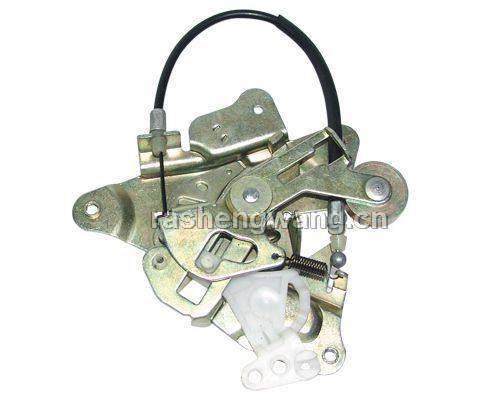 長安之星鎖機構