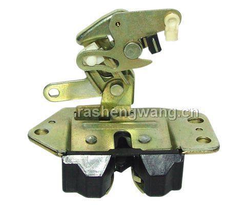 長安之星尾門鎖