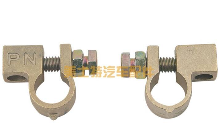 電瓶夾 汽車配件 銅質電瓶夾 電瓶鉗