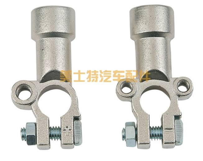 溫州優(yōu)質廠家供應 汽車配件 電瓶夾 銅質電瓶夾 優(yōu)品推薦