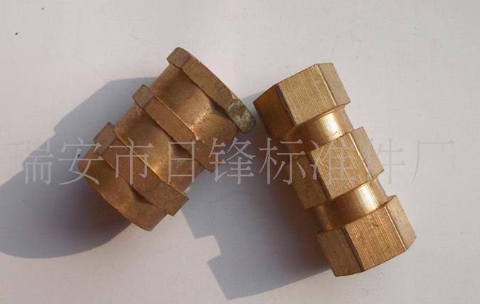 非標銅件 銅件加工、銅嵌件