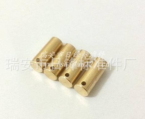 銅緊固件 非標銅件 加工