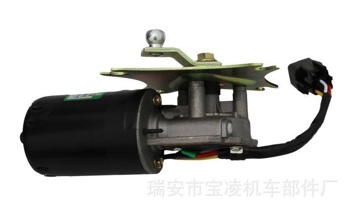 長城風(fēng)駿03 雨刮電機(jī) 皮卡雨刮電機(jī)12V 50W